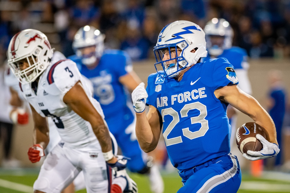 USAFA Football vs Florida Atlantic University