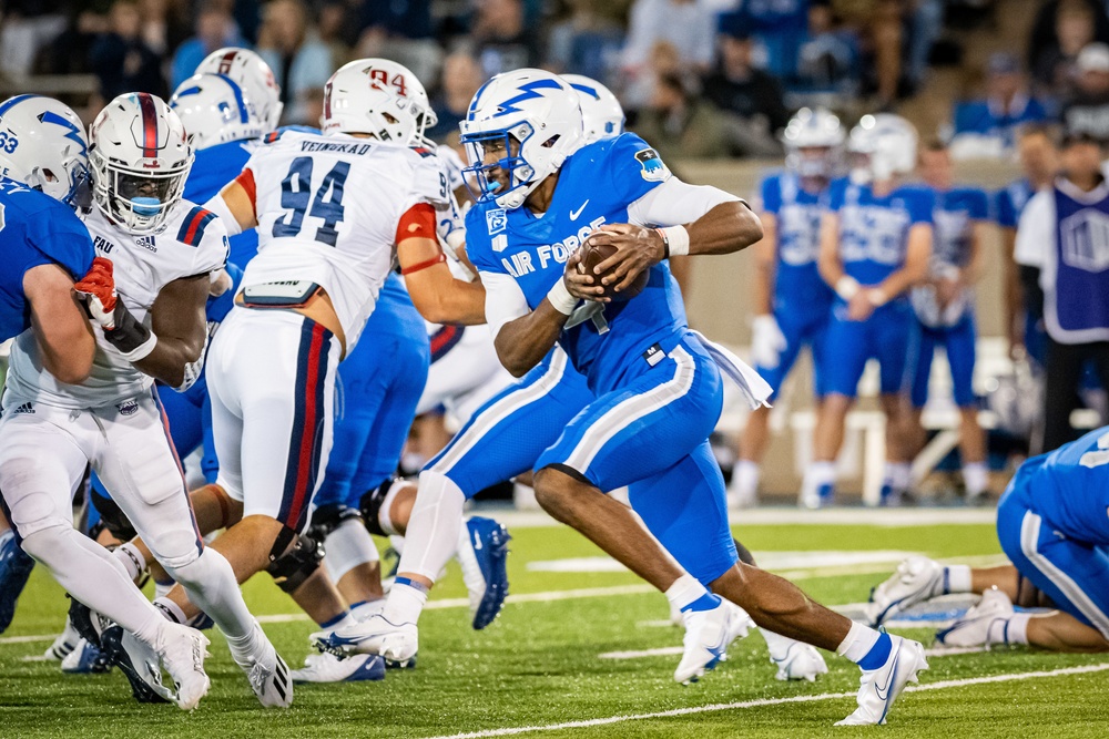 USAFA Football vs Florida Atlantic University