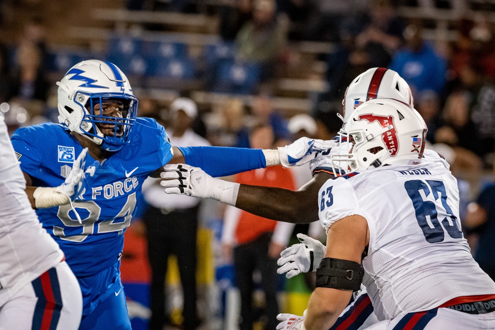 USAFA Football vs Florida Atlantic University