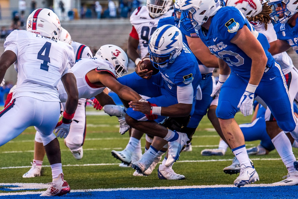 Air Force Football vs Florida Atlantic University 2021