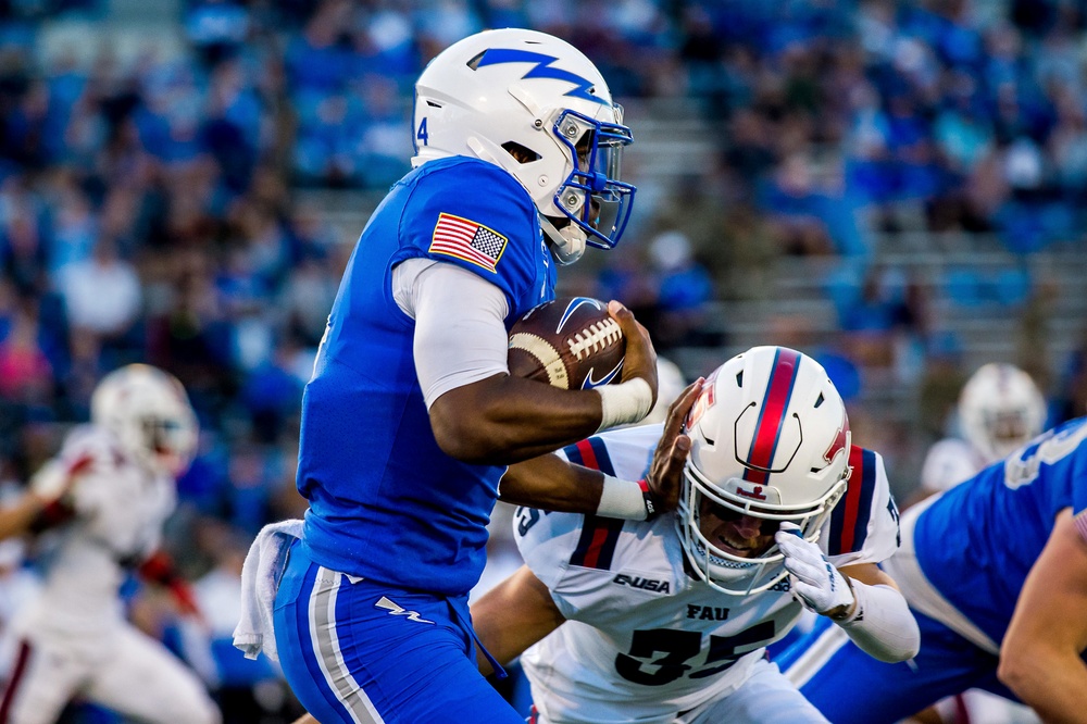 Air Force Football vs Florida Atlantic University 2021