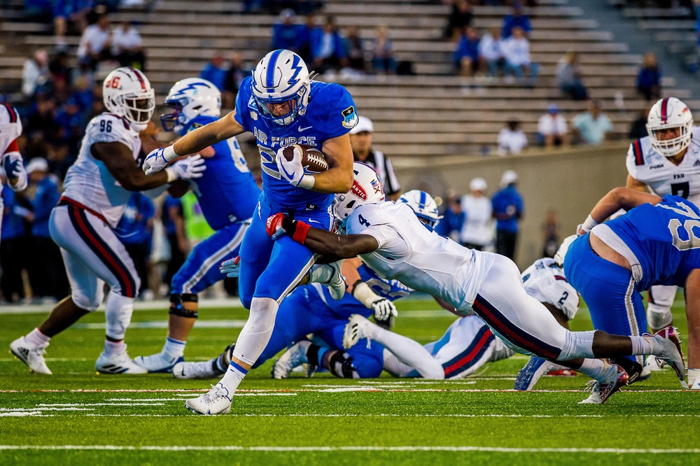 Air Force Football vs Florida Atlantic University 2021