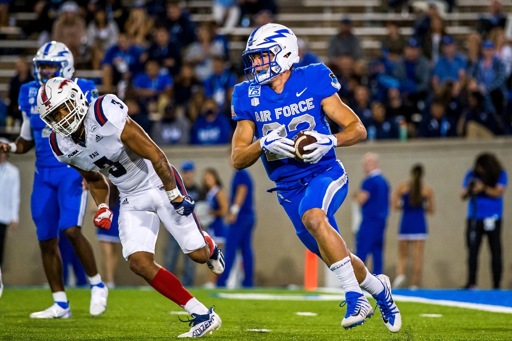 Air Force Football vs Florida Atlantic University 2021