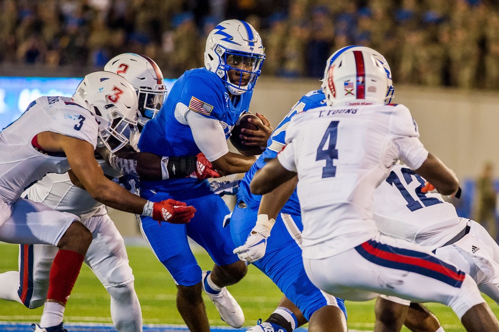 Air Force Football vs Florida Atlantic University 2021