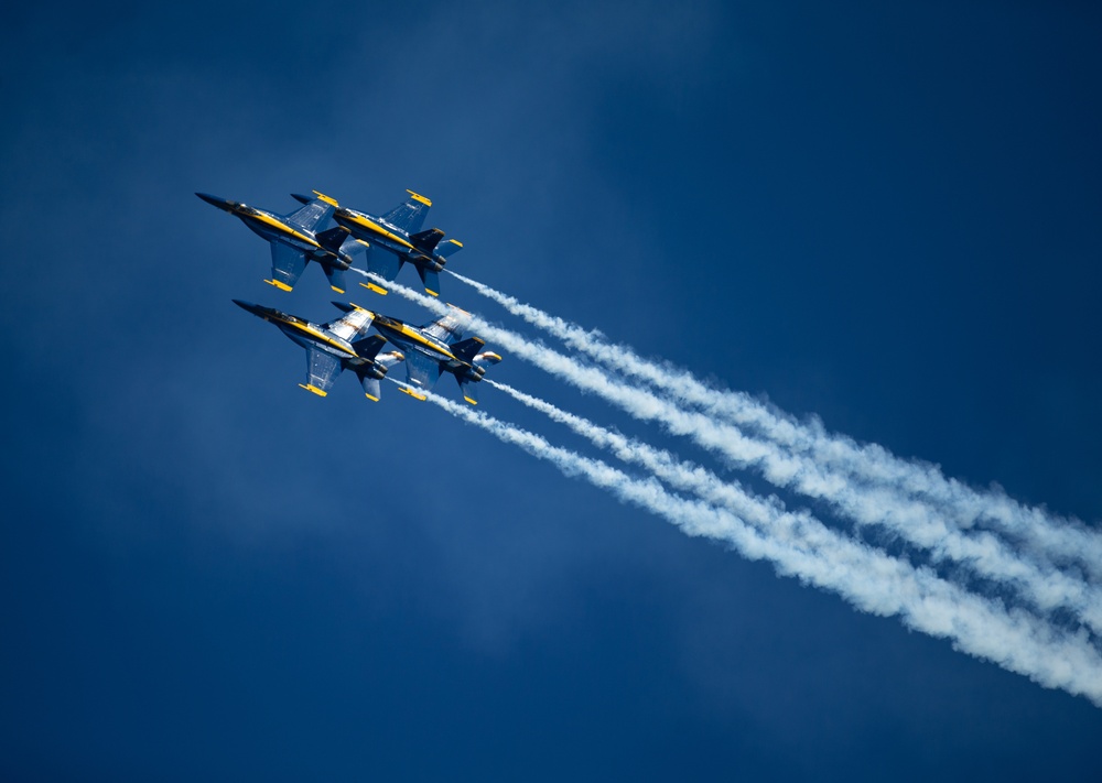 2021 MCAS Cherry Point Air Show and 80th Anniversary Celebration