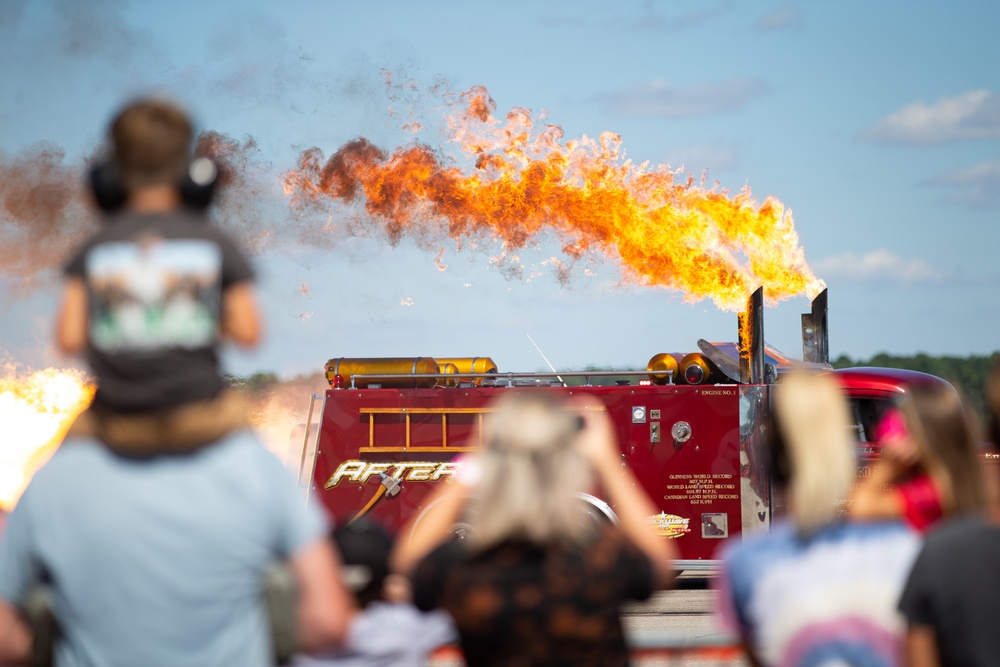 2021 MCAS Air Show and 80th Anniversary Celebration