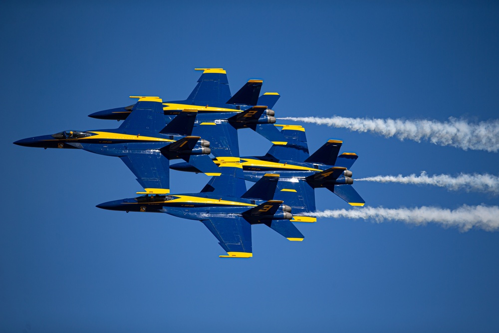 2021 MCAS Cherry Point Air Show and 80th Anniversary Celebration