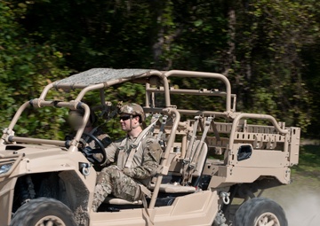 NASCAR visits Special Warfare at Pope Army Air Field