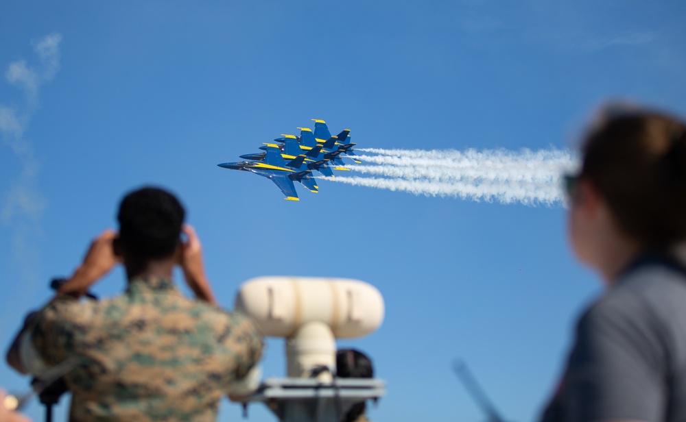 DVIDS Images 2021 MCAS Cherry Point Air Show and 80th Anniversary