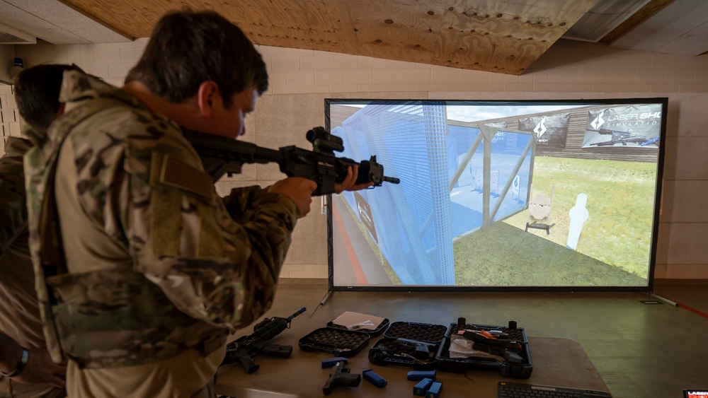 NASCAR visits Special Warfare at Pope Army Air Field