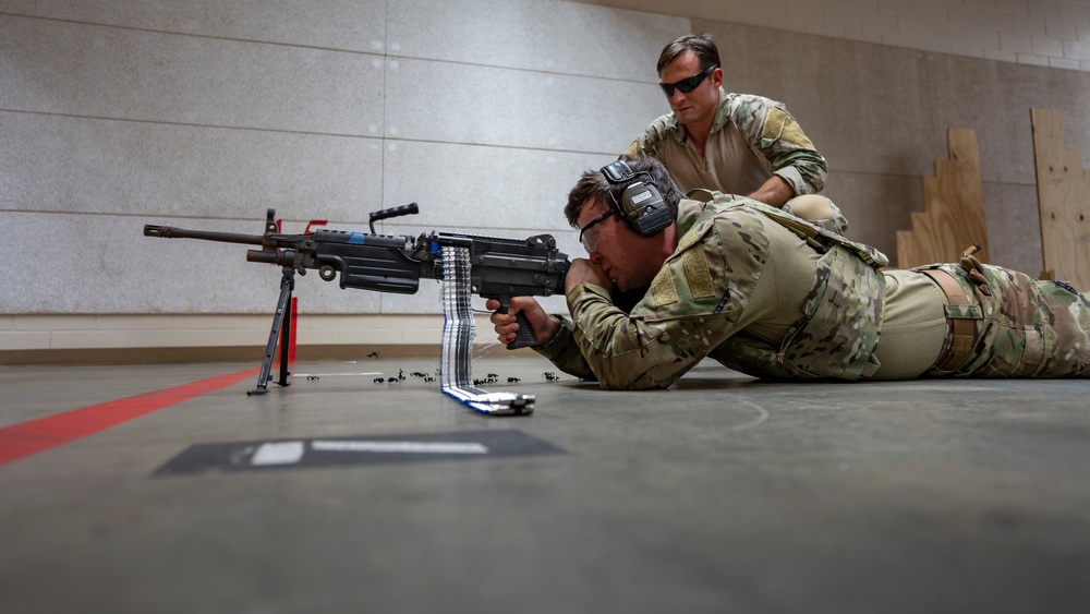 NASCAR visits Special Warfare at Pope Army Air Field