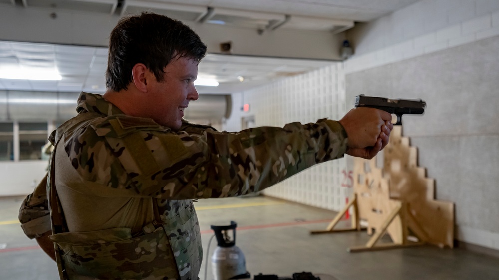 NASCAR visits Special Warfare at Pope Army Air Field