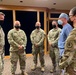 Tenn. Adjutant General visits medical centers fighting COVID-19 pandemic