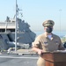 USS Oakland Gold (LCS 24) Gold Crew Holds Assumption of Command Ceremony