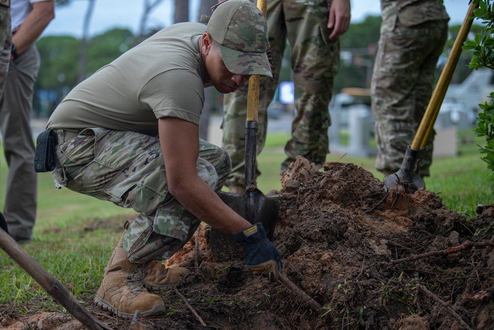 1st SOCES Airmen maintain Hurlburt Field