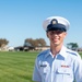 Fireman Anthony Bustamante earns Coast Guard Honor Graduate for boot camp company Delta-201