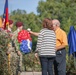 Maj. Gen. Christopher T. Donahue speaks at 9th Infantry Division Memorial Service