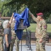 Maj. Gen. Christopher T. Donahue speaks at 9th Infantry Division Memorial Service