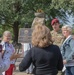 Maj. Gen. Christopher T. Donahue speaks at 9th Infantry Division Memorial Service