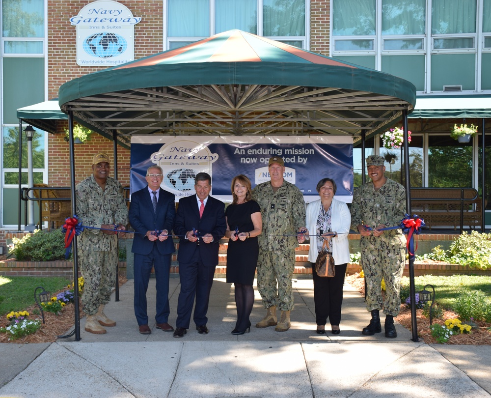Navy Gateway Inns &amp; Suites Becomes Navy Exchange Service Command’s Seventh Business Line