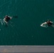 USS Sioux City Sailors Perform SAR Swimmer Operations