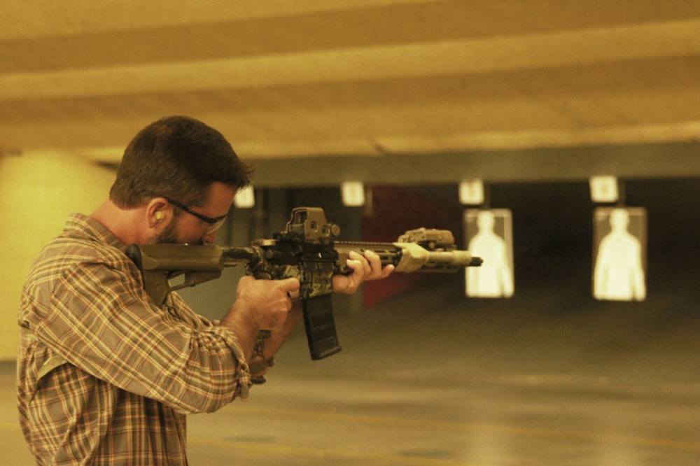 Nashville leaders take on Soldier experience during Fort Campbell tour