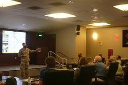 Nashville leaders take on Soldier experience during Fort Campbell tour