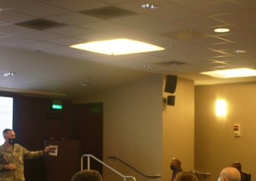 Nashville leaders take on Soldier experience during Fort Campbell tour