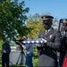 Veterans' Unclaimed Remains Interment Ceremony