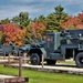 2021 Fall Colors at Fort McCoy's Equipment Park