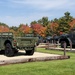 2021 Fall Colors at Fort McCoy's Equipment Park