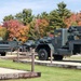 2021 Fall Colors at Fort McCoy's Equipment Park