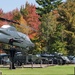 2021 Fall Colors at Fort McCoy's Equipment Park