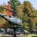 2021 Fall Colors at Fort McCoy's Equipment Park