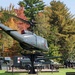 2021 Fall Colors at Fort McCoy's Equipment Park