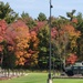 2021 Fall Colors at Fort McCoy's Equipment Park