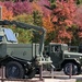2021 Fall Colors at Fort McCoy's Equipment Park