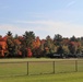 2021 Fall Colors at Fort McCoy's Equipment Park