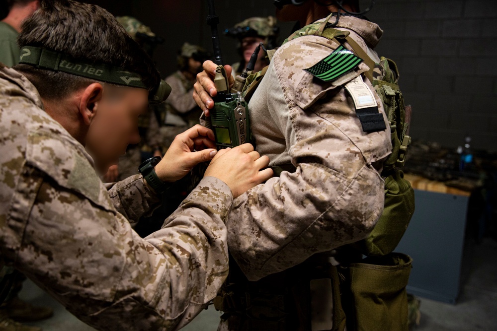 Tactical Combat Casualty Care Training