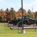 2021 Fall Colors at Fort McCoy's Equipment Park