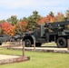 2021 Fall Colors at Fort McCoy's Equipment Park