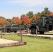 2021 Fall Colors at Fort McCoy's Equipment Park