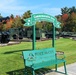 2021 Fall Colors at Fort McCoy's Equipment Park