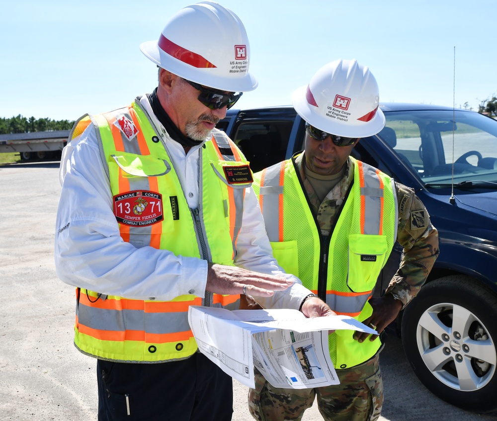 Three Years Later: Tyndall AFB and USACE Partnership Continues in Base Rebuild