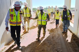 Three Years Later: Tyndall AFB and USACE Partnership Continues in Base Rebuild