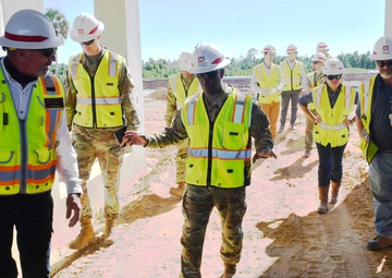 Three Years Later: Tyndall AFB and USACE Partnership Continues in Base Rebuild
