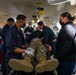 UNITAS 2021: Marines Transport Simulated Casualty During CASEVAC Drill