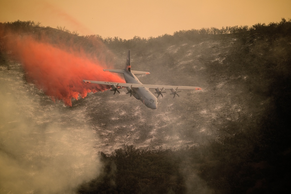 MAFFS crews wrap up second-busiest fire season in 49-year history