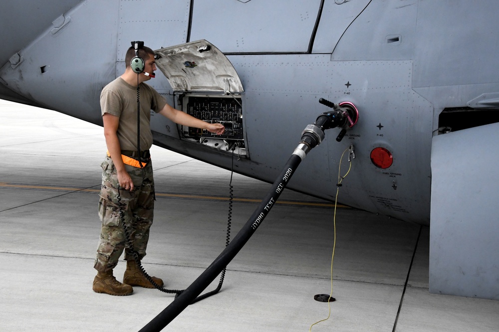 Airmen Demonstrate Agile Combat Employment at Marine Corps Base Hawaii