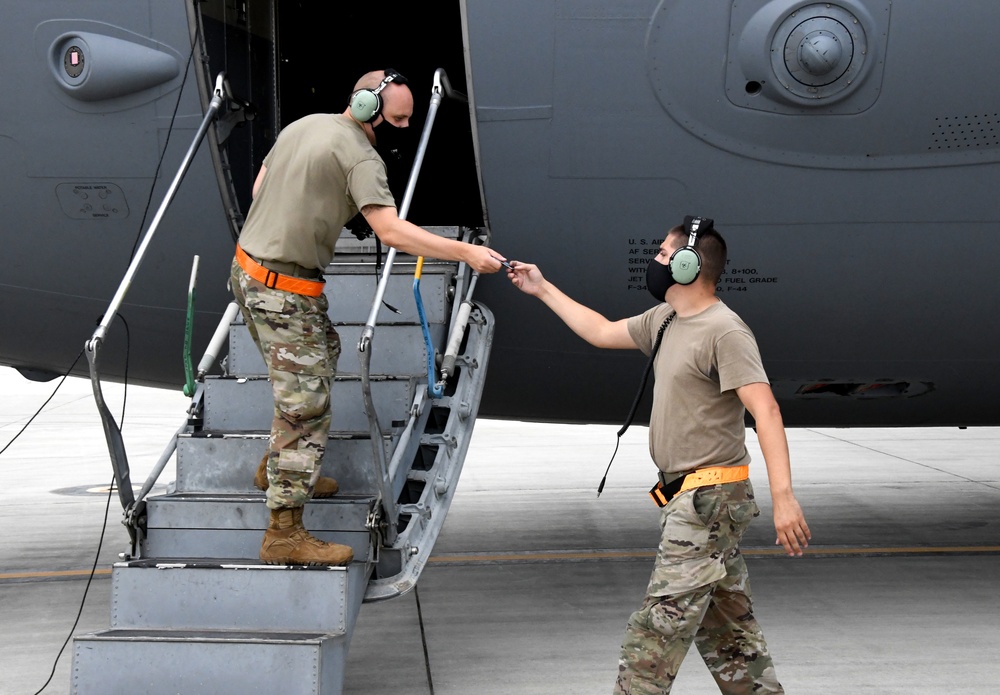 Airmen Demonstrate Agile Combat Employment at Marine Corps Base Hawaii